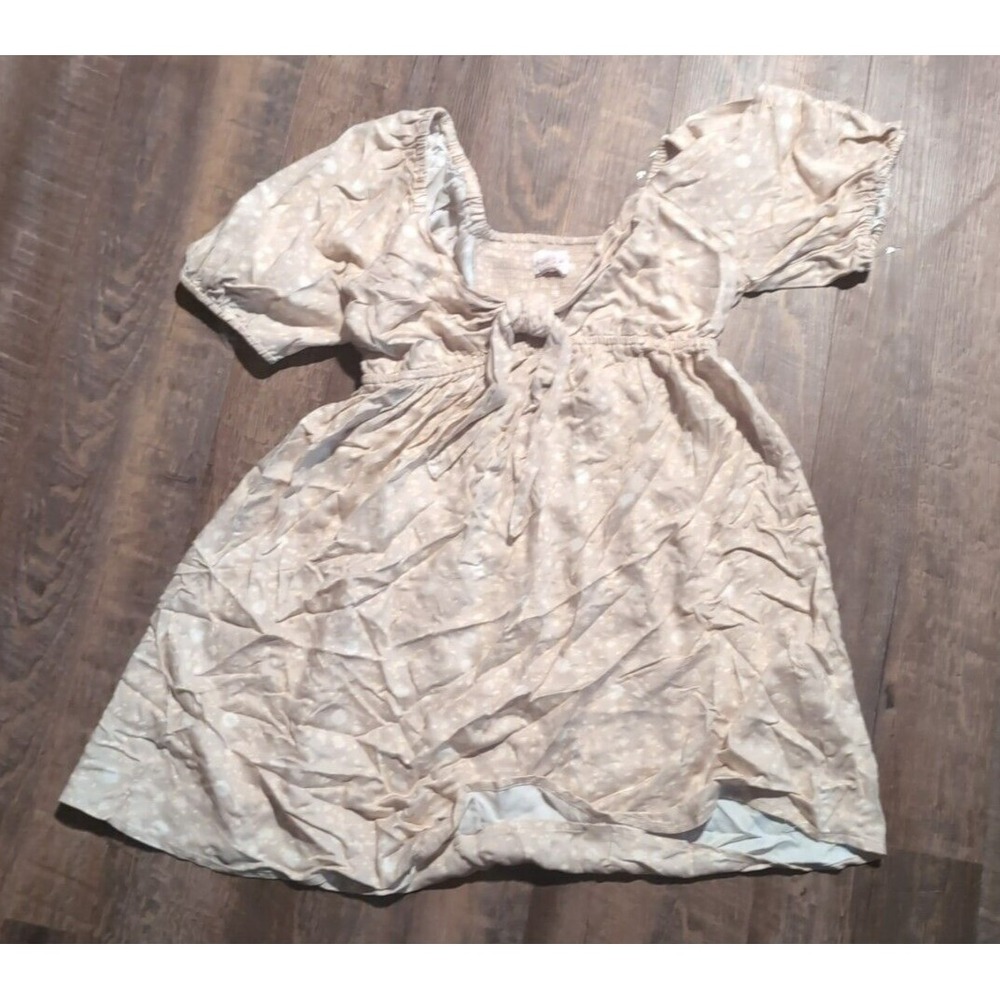 Elbow Sleeve Smocked Maternity Top - Isabel Maternity by Ingrid & Isabel SZ S